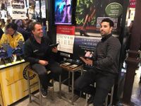 Caricaturas a medida evento privado