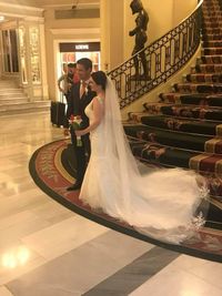 Boda en el Hotel Palace